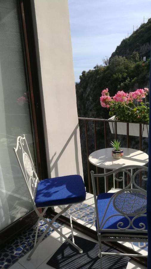 Torreammare Villa Salerno Bagian luar foto