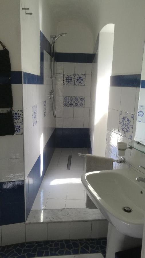 Torreammare Villa Salerno Bagian luar foto