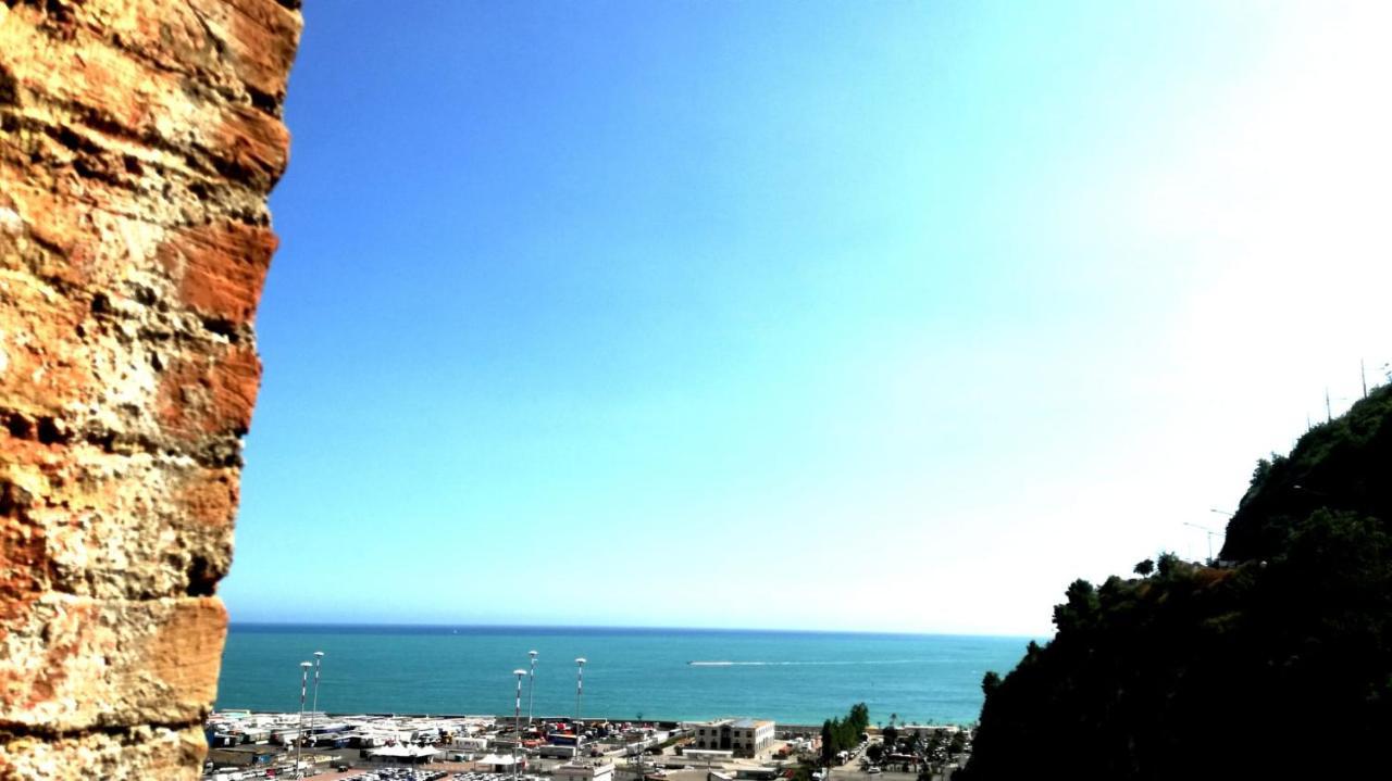 Torreammare Villa Salerno Bagian luar foto
