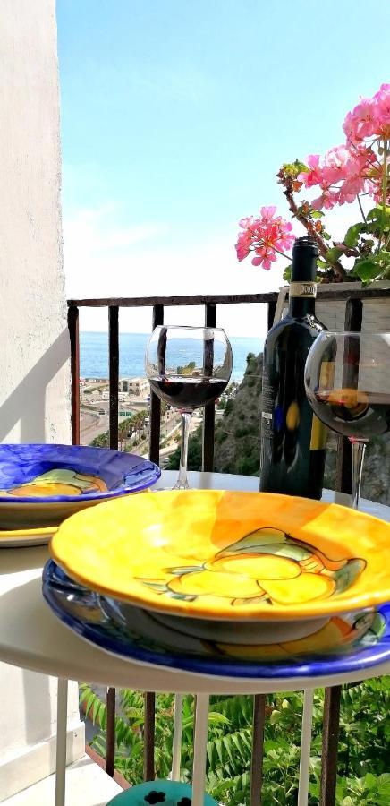 Torreammare Villa Salerno Bagian luar foto