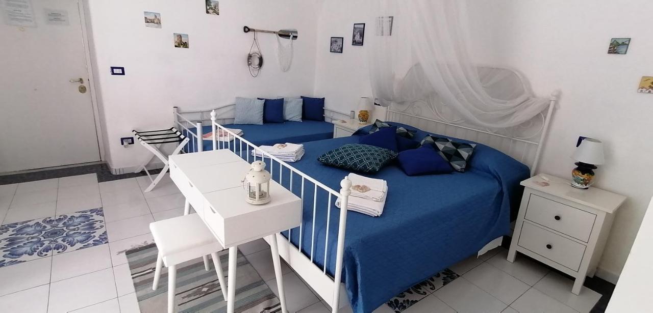 Torreammare Villa Salerno Bagian luar foto
