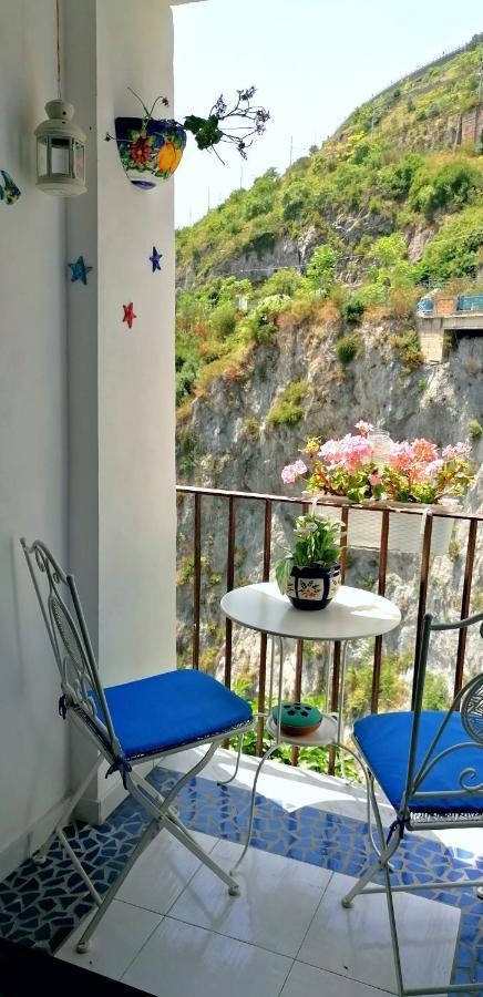 Torreammare Villa Salerno Bagian luar foto