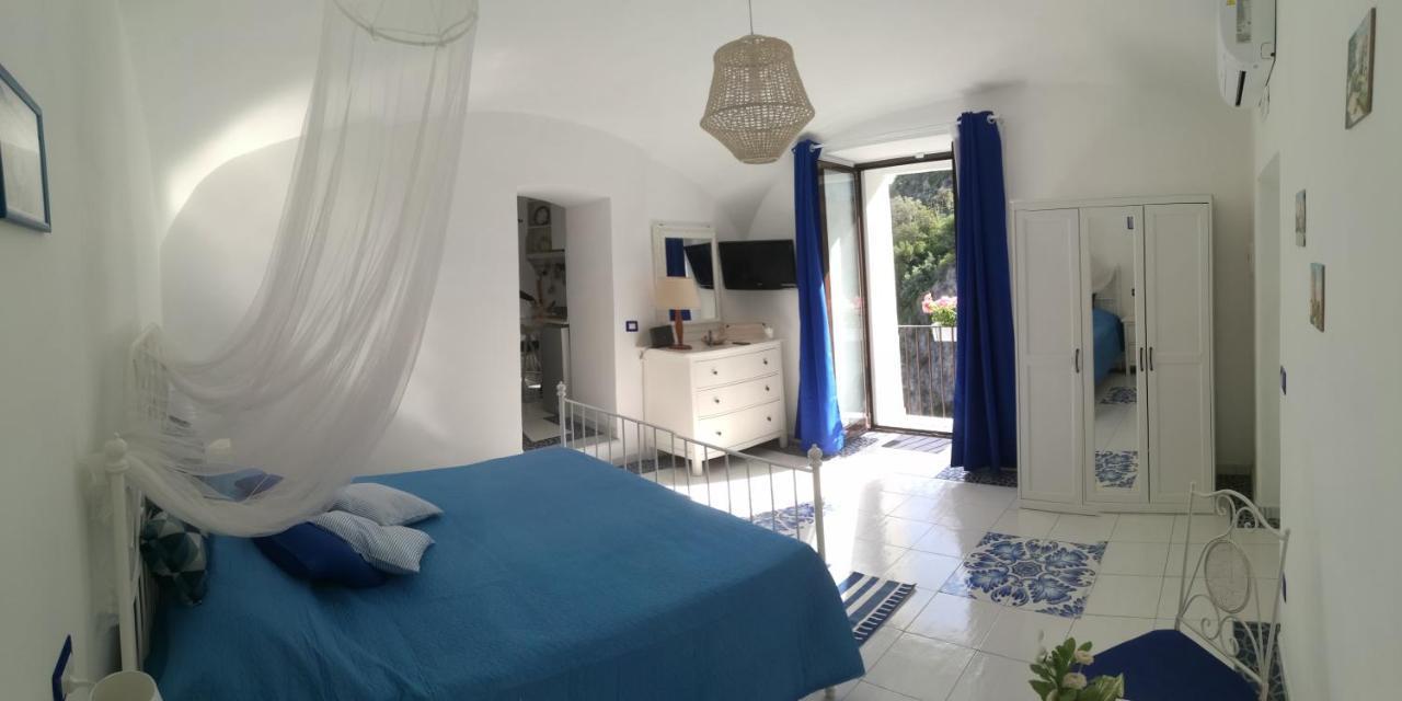 Torreammare Villa Salerno Bagian luar foto