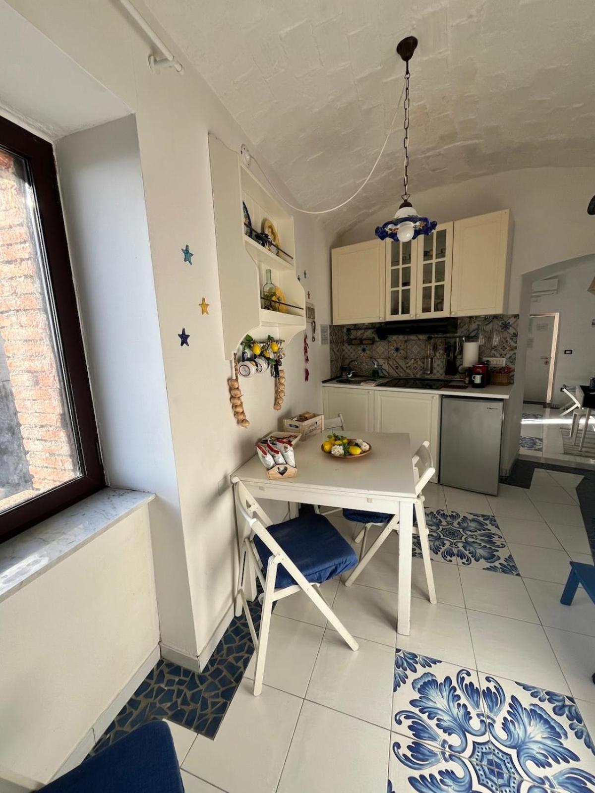 Torreammare Villa Salerno Bagian luar foto